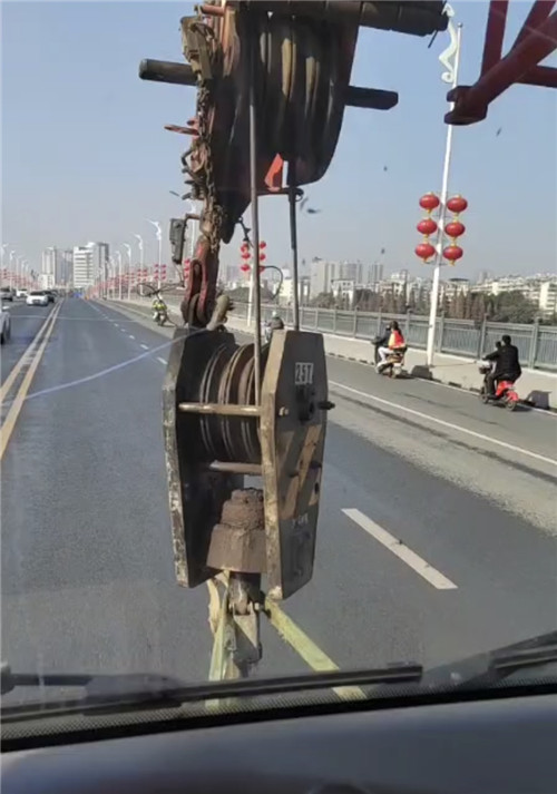 保德县吊装过程中的几种细节常识分析