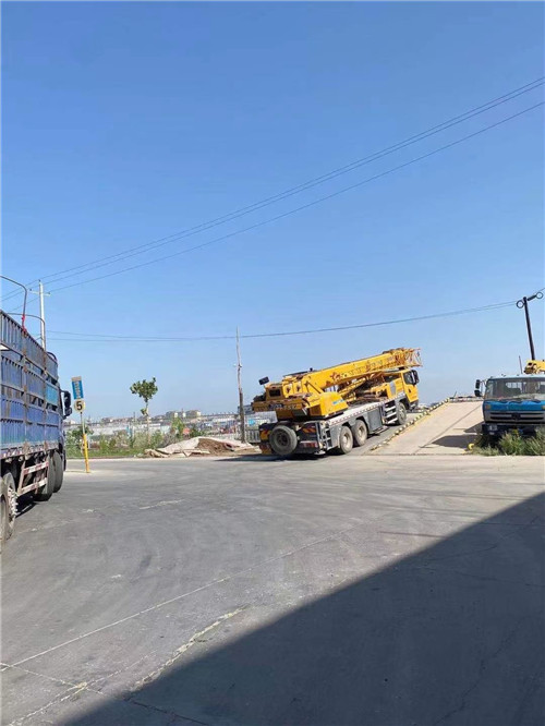 保德县25吨吊车的租赁价格大概是多少？