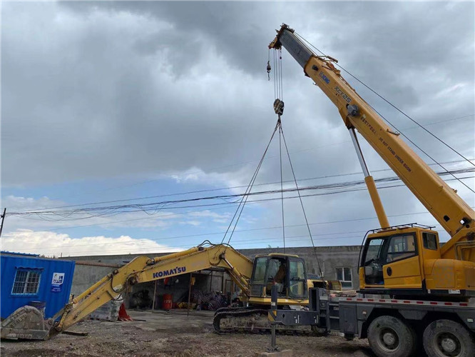 保德县25吨吊车一般有什么用途