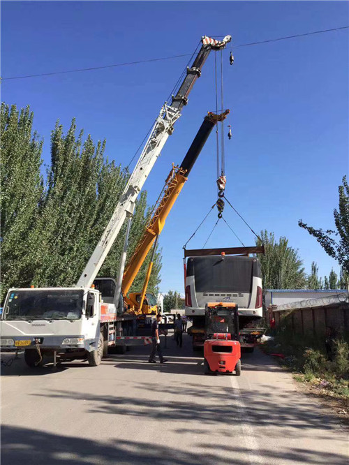 保德县吊车出租市场的发展前景怎么样？